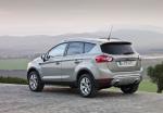 Ford Kuga 2008 года
